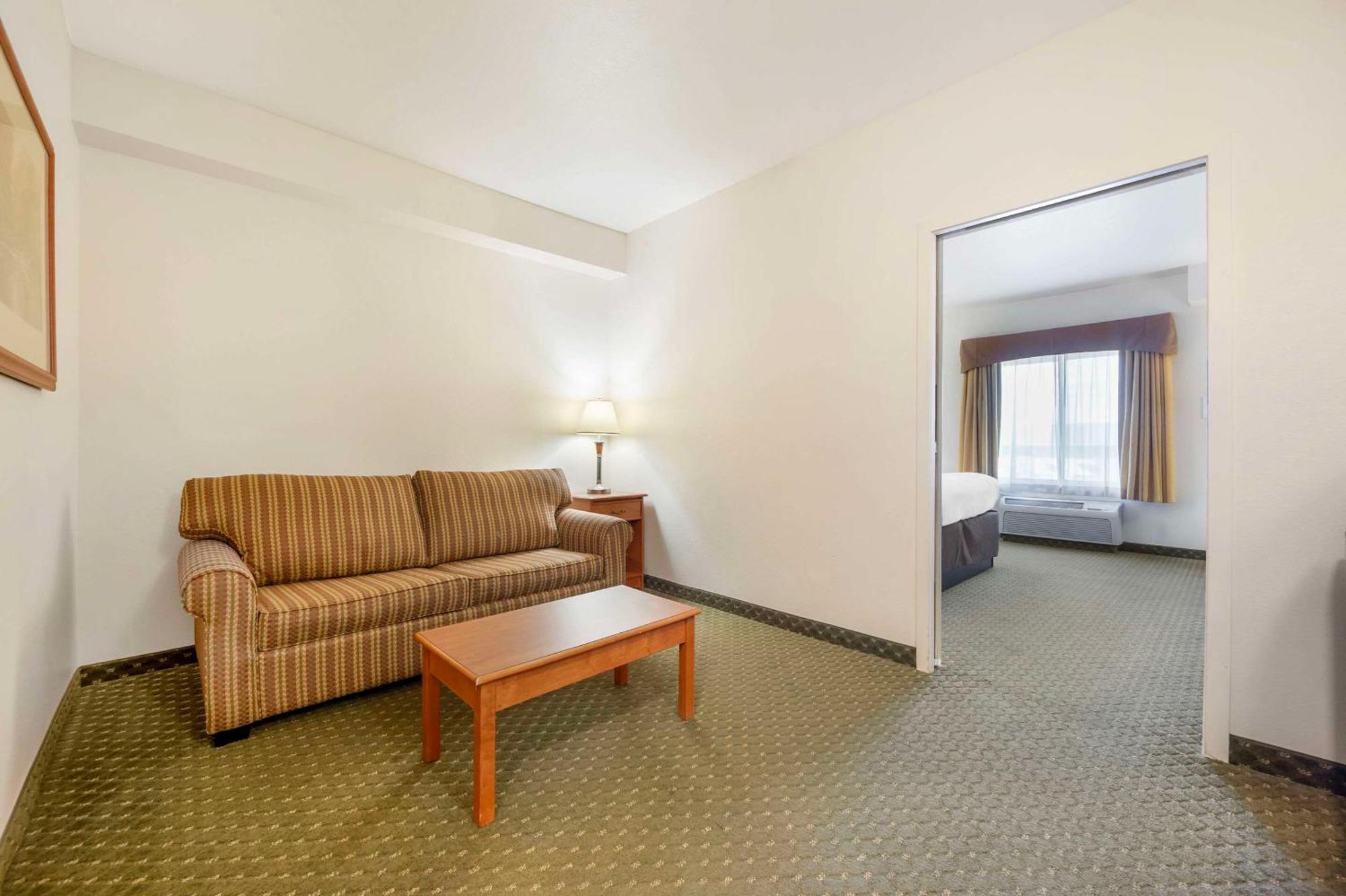 Comfort Inn & Suites Rawlins Exteriör bild