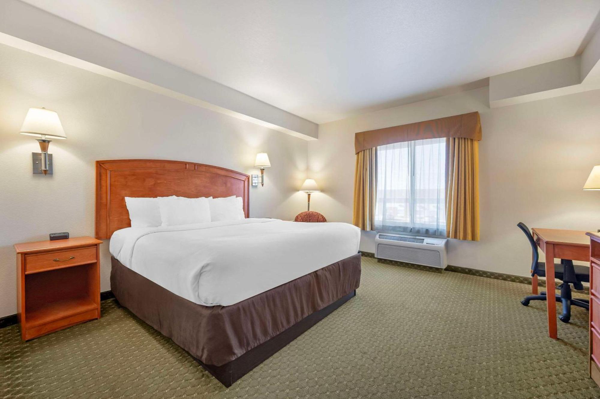 Comfort Inn & Suites Rawlins Exteriör bild