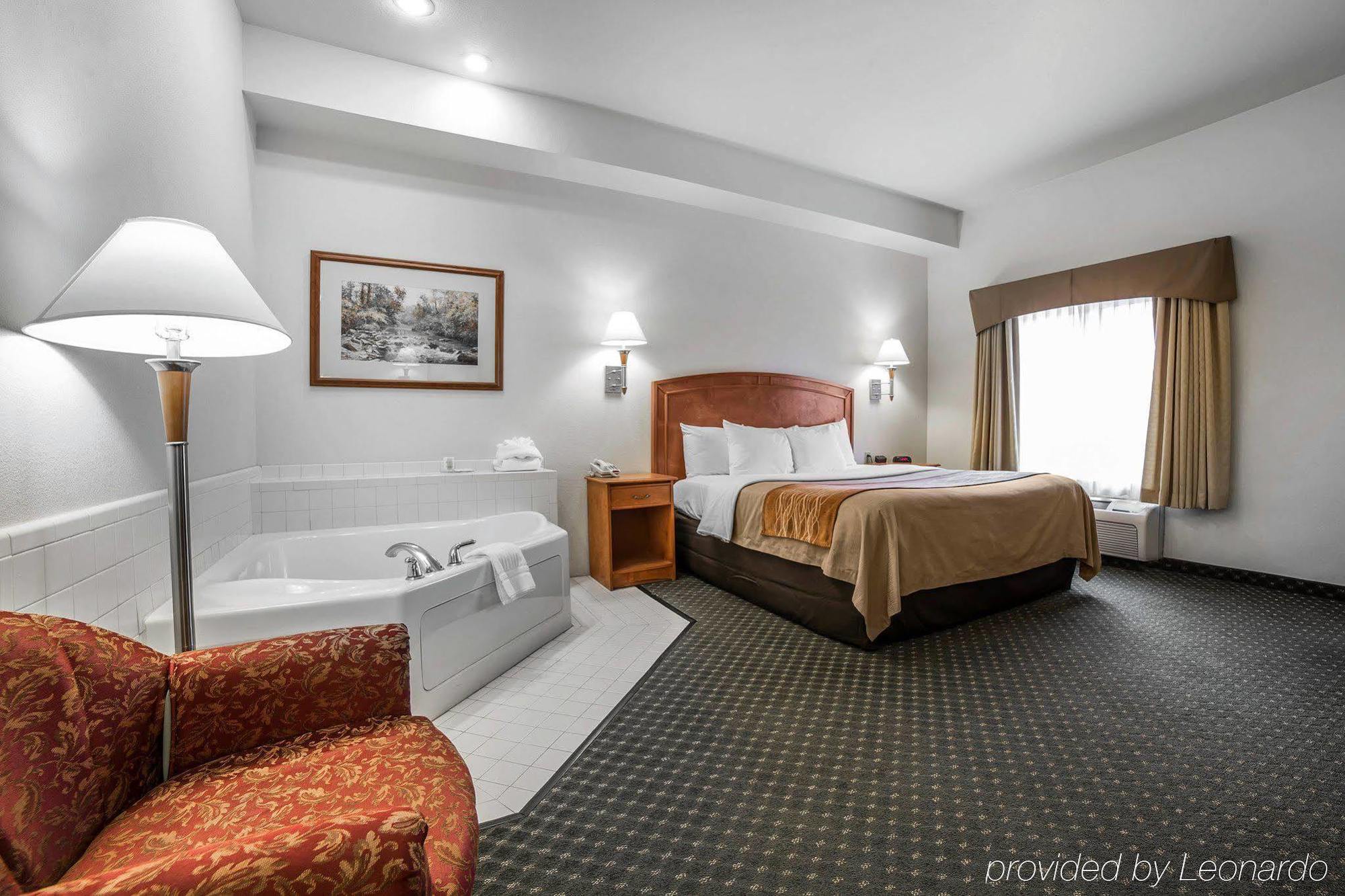 Comfort Inn & Suites Rawlins Exteriör bild
