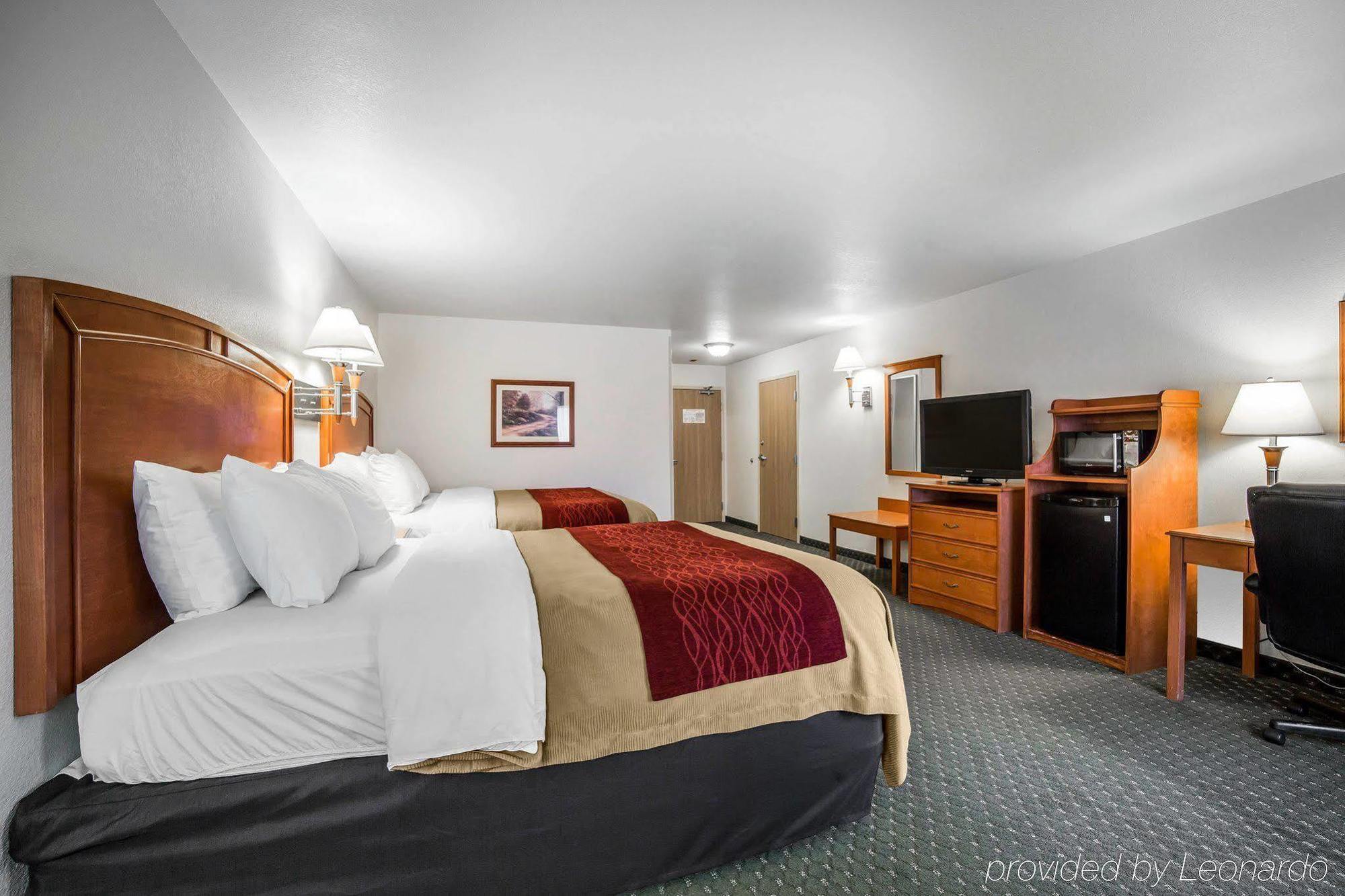 Comfort Inn & Suites Rawlins Exteriör bild