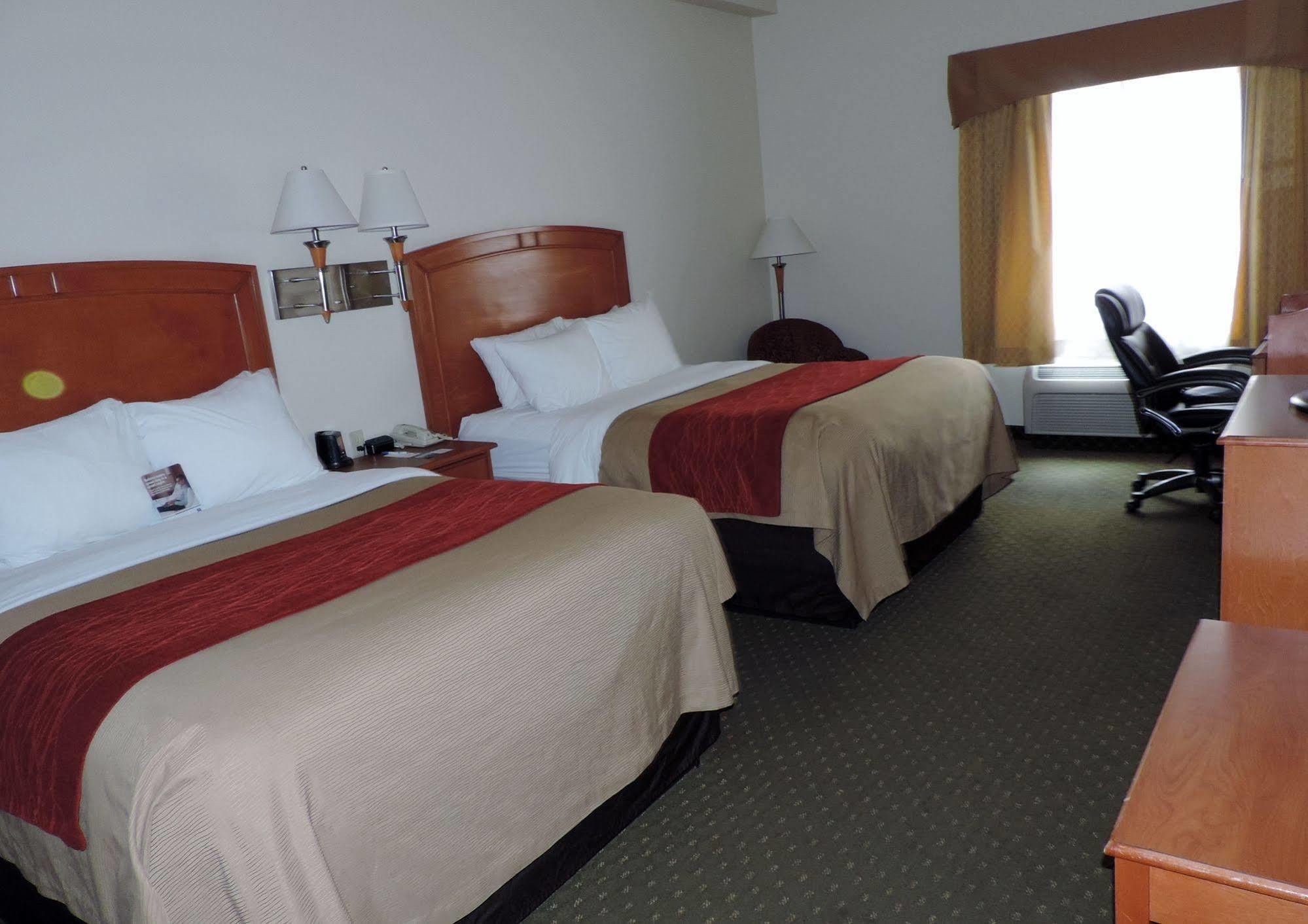 Comfort Inn & Suites Rawlins Exteriör bild